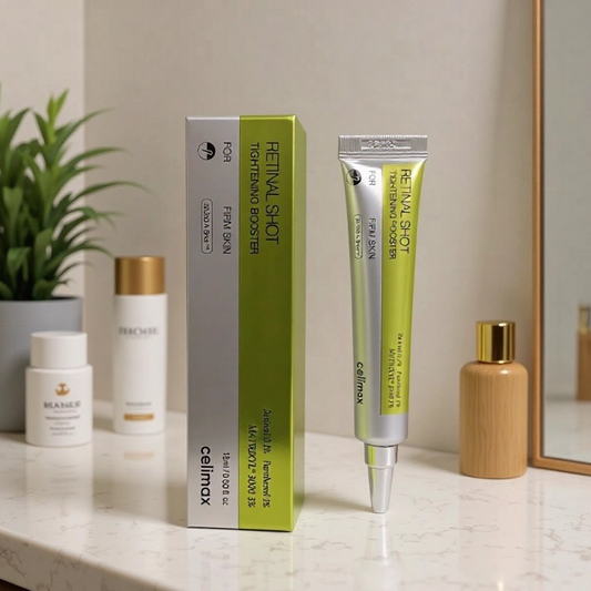 Celimax Retinal Shot Tightening Booster Eye Cream