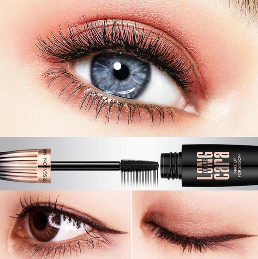 Long Cara Volume Mascara | Lengthening & Volumizing Lash Mascara
