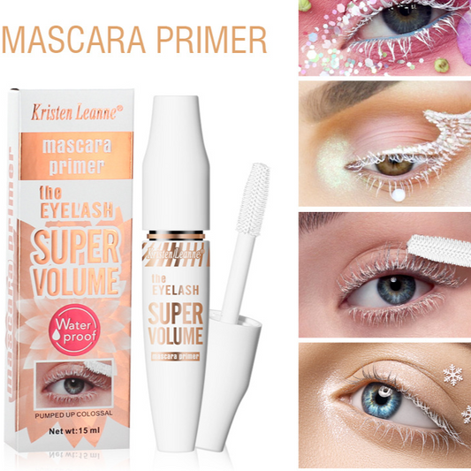 Kristen Leanne Lash Primer | Waterproof Volumizing Mascara Base