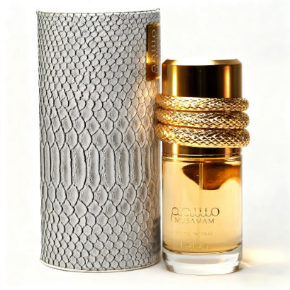 Lattafa Musamam Eau de Parfum | Woody Spicy Oriental Fragrance