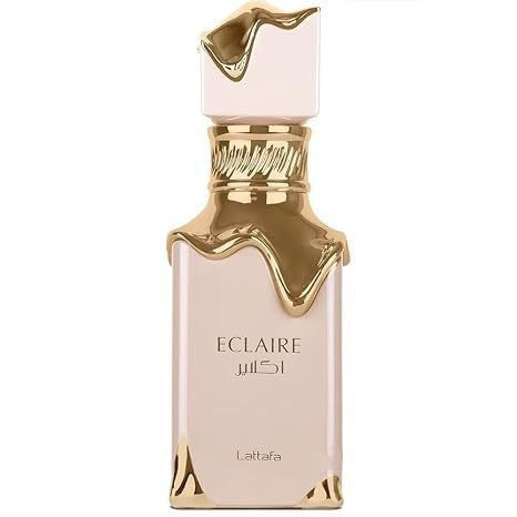 Eclaire Eau de Parfum by Lattafa | Long-Lasting Vanilla Fragrance