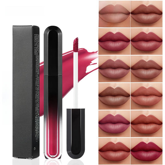 Vinciner Velvet Matte Liquid Lipstick | Long-Lasting Waterproof Lip Color