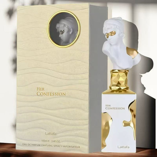 Lattafa Confession Eau de Parfum | Men's & Women's Fragrance