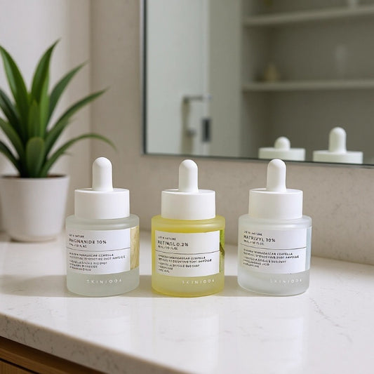 Brightening Serum Collection | Niacinamide, Retinol & Matrixyl