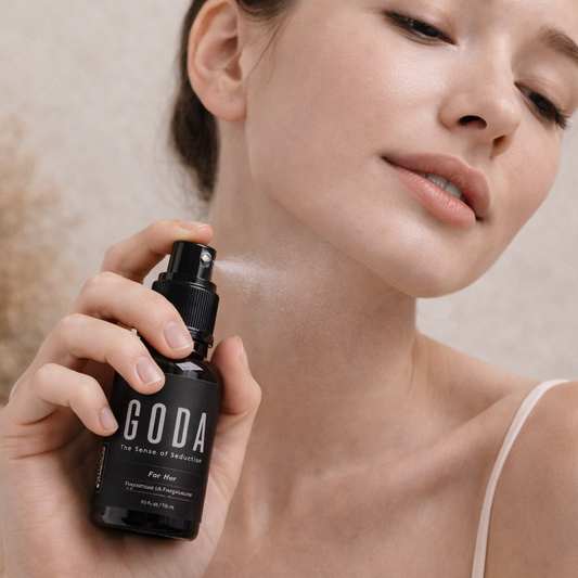 Goda The Sense of Seduction Perfume | Warm Floral Women's Fragrance