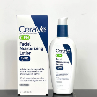 CeraVe Moisturizing Lotion Collection | Face & Body Hydration