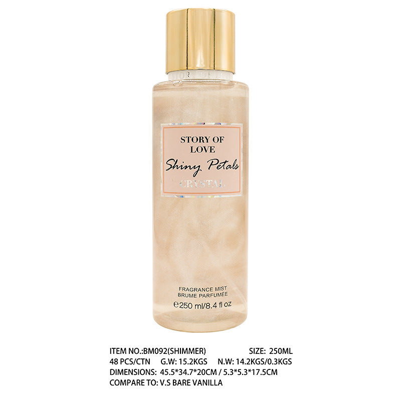 Story of Love Body Mist Collection | Long-Lasting Fragrance Spray