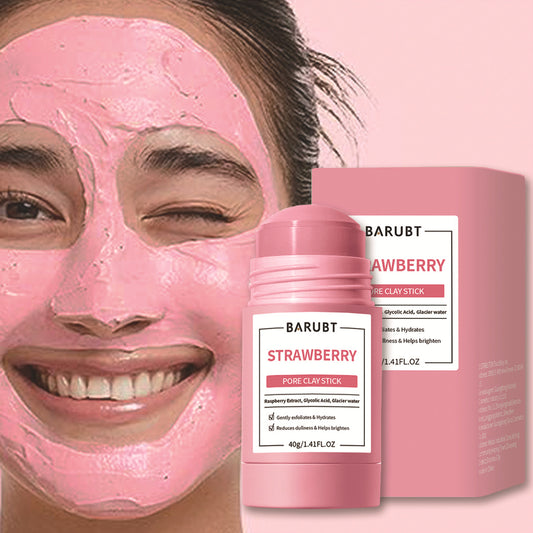 BARUBT Alaska Volcano Pore Clay Stick | Deep Cleansing Pore Mask