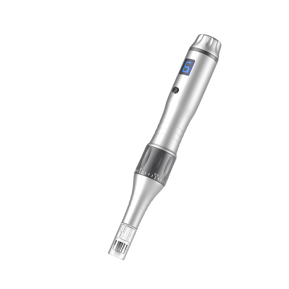 Professional Microneedling Pen | Adjustable Derma Pen for Skincare Routine