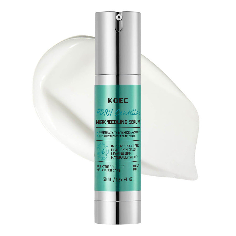 KOEC Cica Centella Microneedling Serum | Soothing & Skin Barrier Care