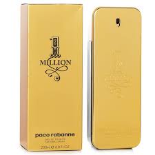 Paco Rabanne One Million Parfum | Leather, Amber & Citrus Men's Cologne