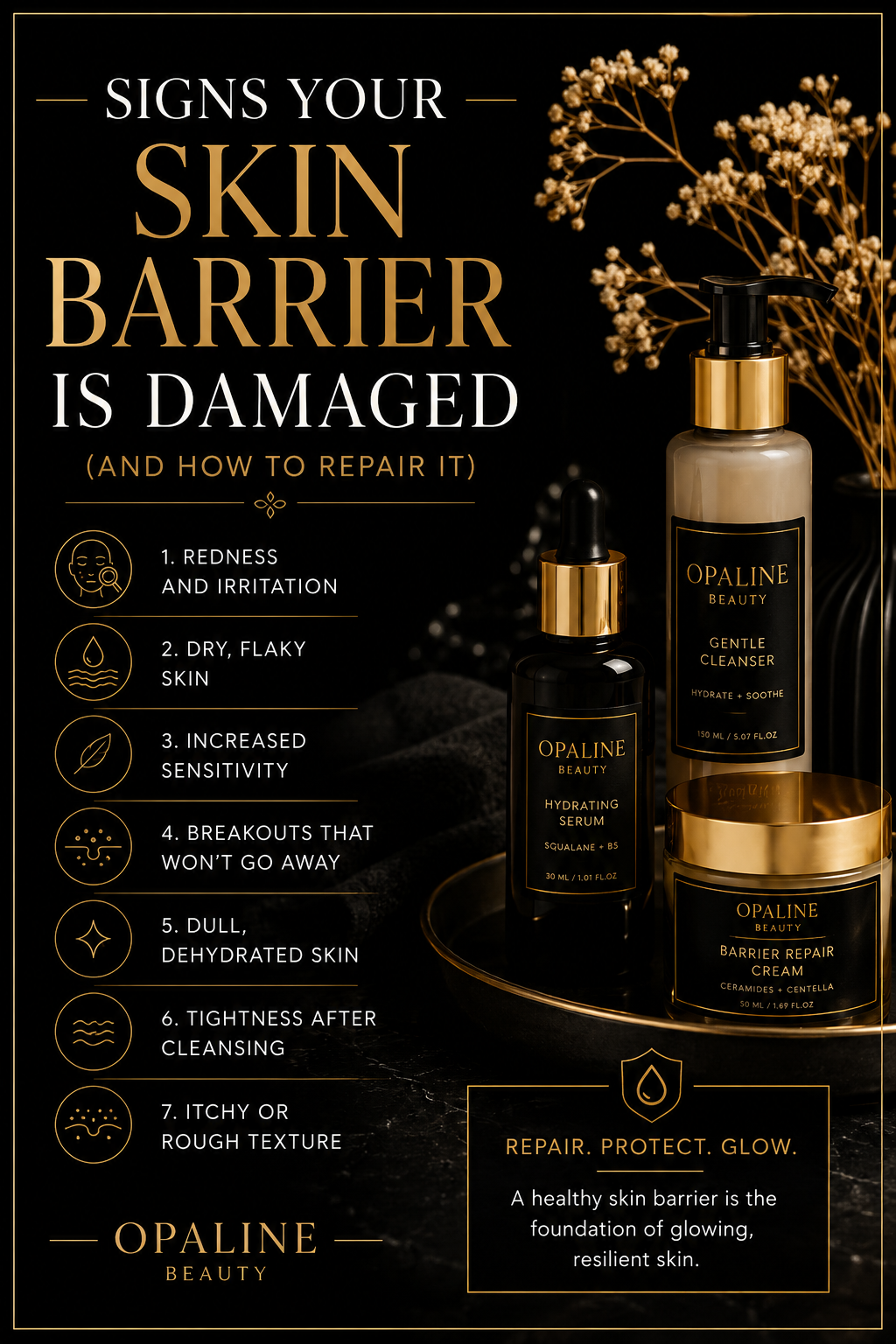 Signs Your Skin Barrier Is Damaged (And How to Repair It)