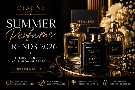Best Summer Perfumes for Women in 2026 ✨