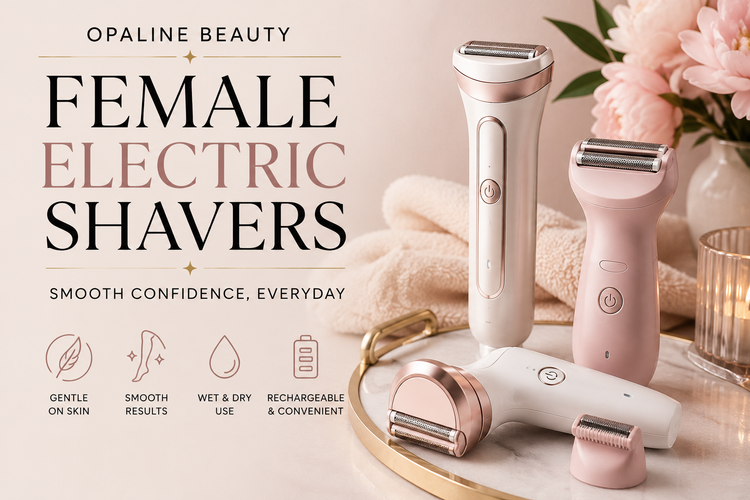 Female Electric Shavers