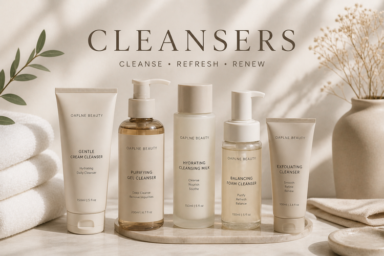 Cleansers
