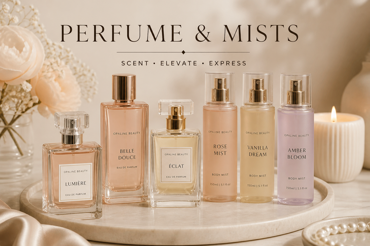 Perfume and Mists