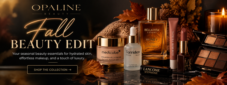 The Fall Beauty Edit