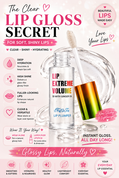 Extreme Volume Lip Plumper