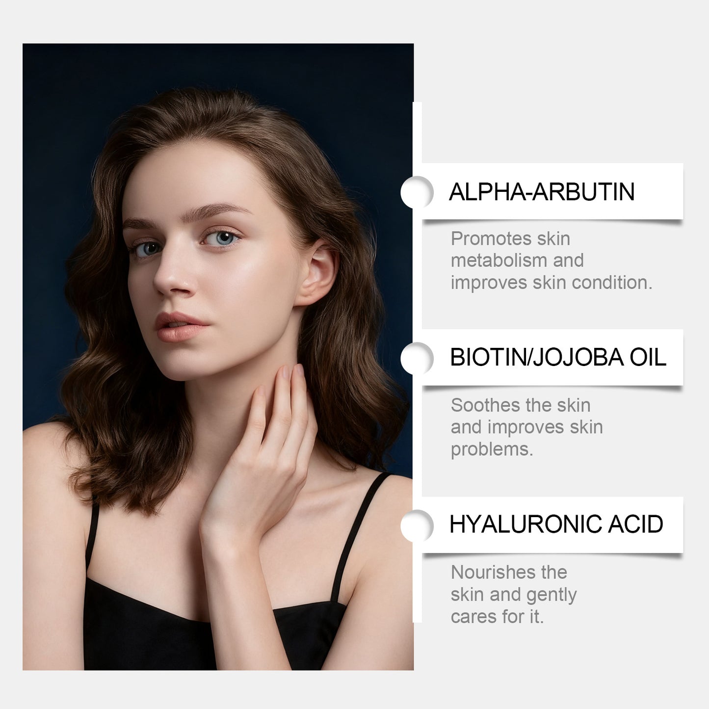 Biotin 10-In-1 Skin Restoration Cream | Hydrating & Nourishing Face Moisturizer