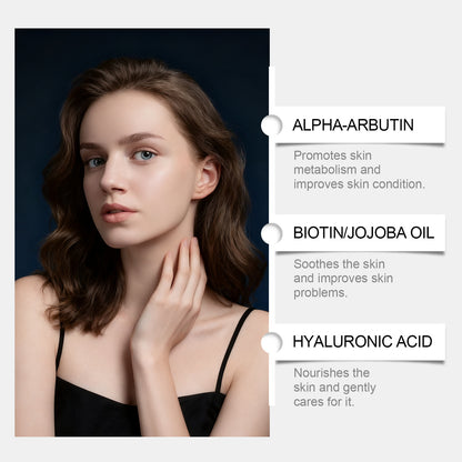 Biotin 10-In-1 Skin Restoration Cream | Hydrating & Nourishing Face Moisturizer