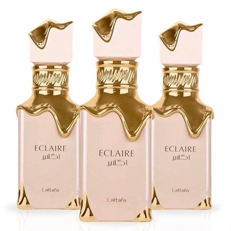Eclaire Eau de Parfum by Lattafa | Long-Lasting Vanilla Fragrance