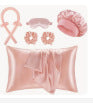 Spa Headband & Self-Care Accessories Set