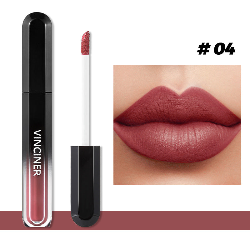 12-color lip gloss