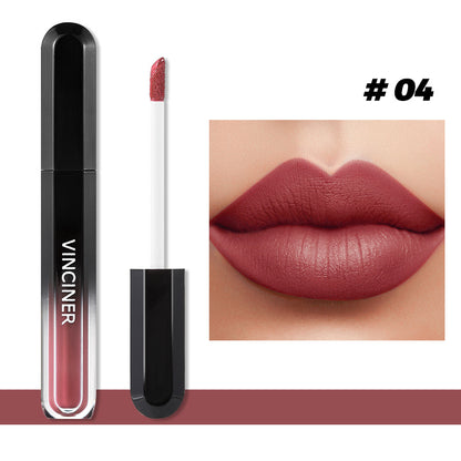 12-color lip gloss
