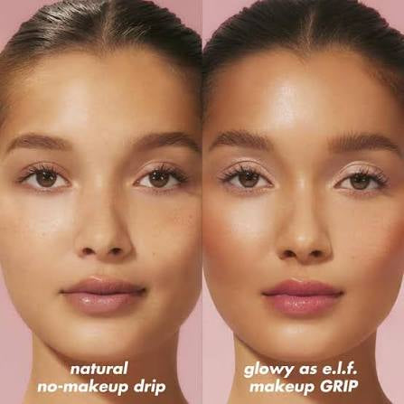 e.l.f. Power Grip Primer | Hydrating Gel Primer for Long-Lasting Makeup