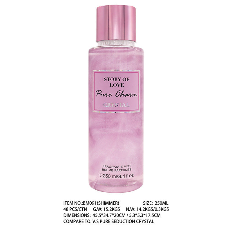 Story of Love Body Mist Collection | Long-Lasting Fragrance Spray