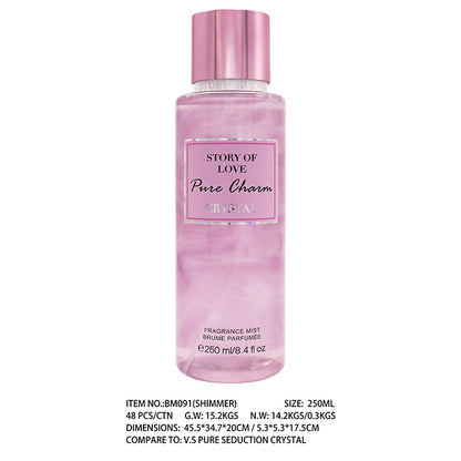 Story of Love Body Mist Collection | Long-Lasting Fragrance Spray