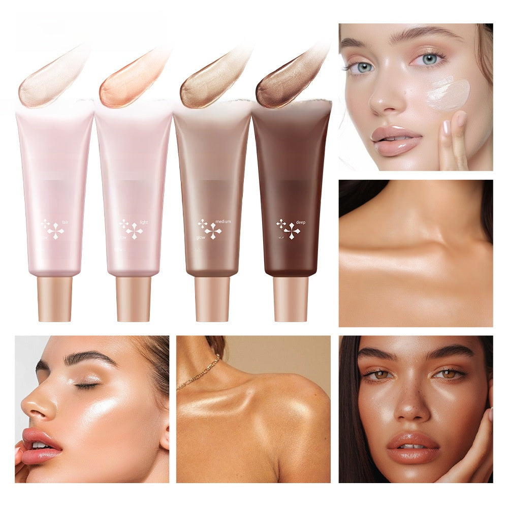 Lakerain Full Match Glow Foundation | Lightweight Radiant Foundation