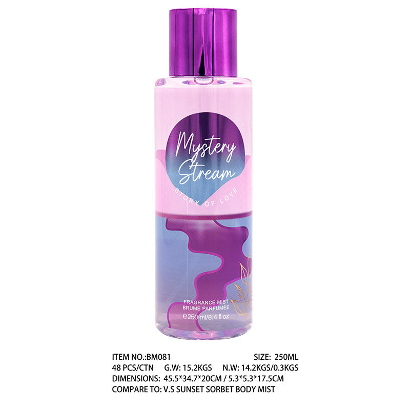 Story of Love Body Mist Collection | Long-Lasting Fragrance Spray