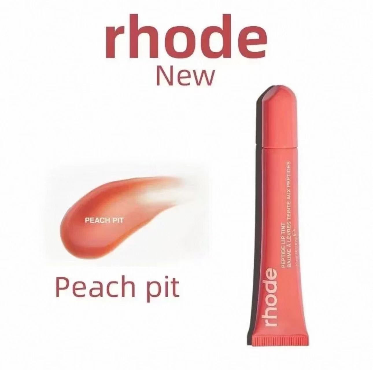 Rhode Peptide Lip Tint | Hydrating Glossy Lip Tint for Soft Smooth Lips
