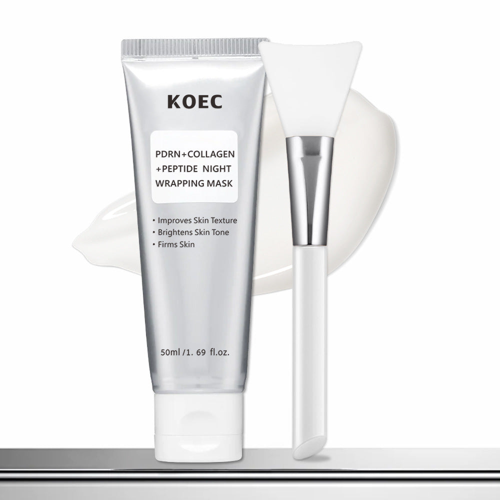 KOEC PDRN Collagen Peptide Night Wrapping Mask 50ml