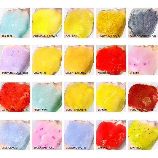 Professional Jelly Peel-Off Mask Powder | Hydrating Spa Facial Mask (90g)