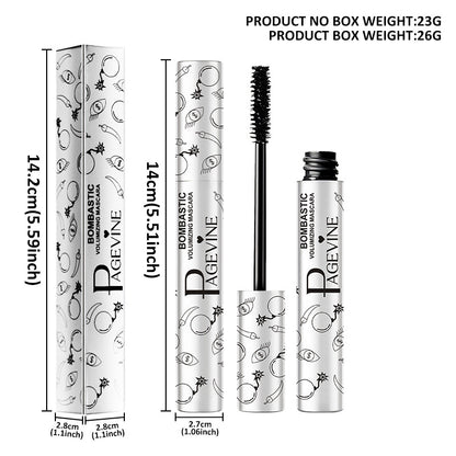 Waterproof Lengthening Curling Mascara