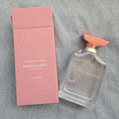 Lumière Du Jour Perfume | Fresh Floral & Warm Musk Fragrance