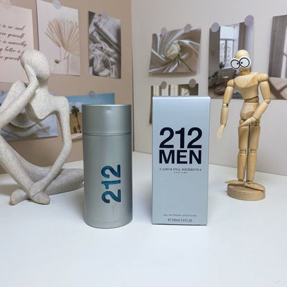212 VIP Men Eau de Toilette 100 mL