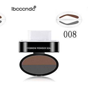 Eyebrow Powder Seal | Long Lasting Brow Powder for Natural Full Brows