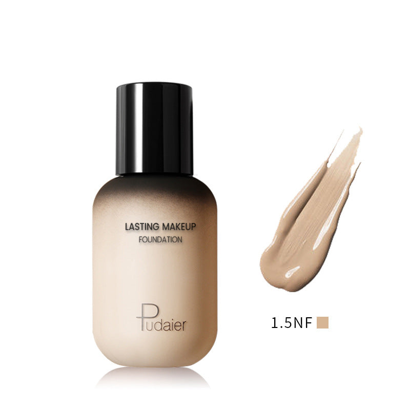 PUDAIER Pro Long Foundation | Full Coverage Long-Lasting Matte Foundation