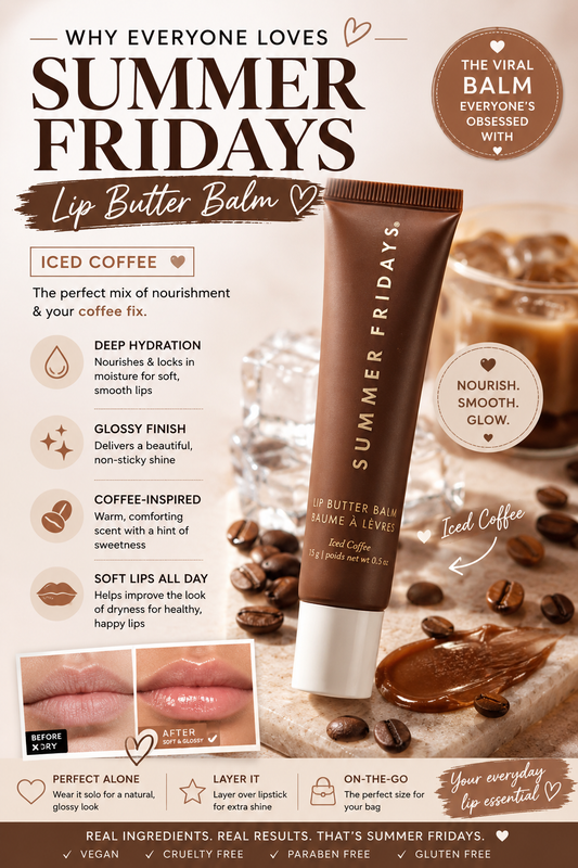 Lip Butter Balm