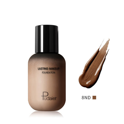 PUDAIER Pro Long Foundation | Full Coverage Long-Lasting Matte Foundation
