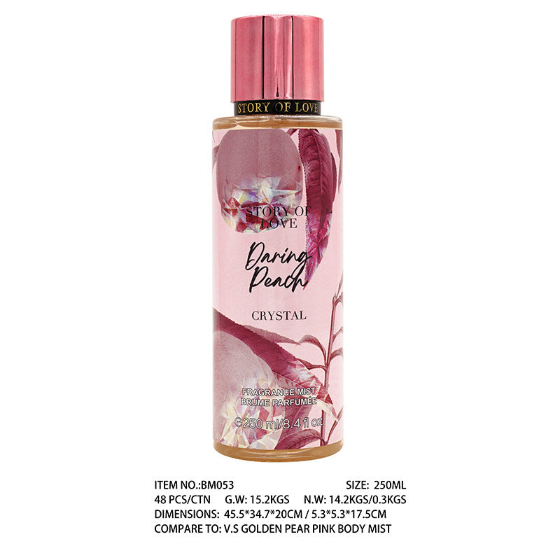 Story of Love Body Mist Collection | Long-Lasting Fragrance Spray
