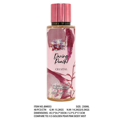 Story of Love Body Mist Collection | Long-Lasting Fragrance Spray