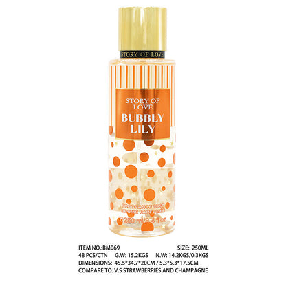 Story of Love Body Mist Collection | Long-Lasting Fragrance Spray