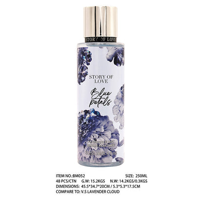 Story of Love Body Mist Collection | Long-Lasting Fragrance Spray