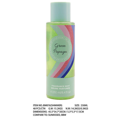 Story of Love Body Mist Collection | Long-Lasting Fragrance Spray