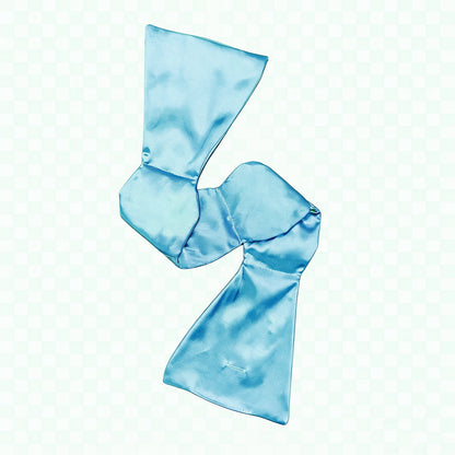 Gravity eye mask