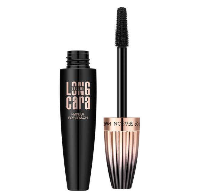 Long Cara Volume Mascara | Lengthening & Volumizing Lash Mascara